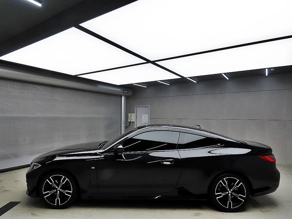 BMW 4 Series - Vista 4