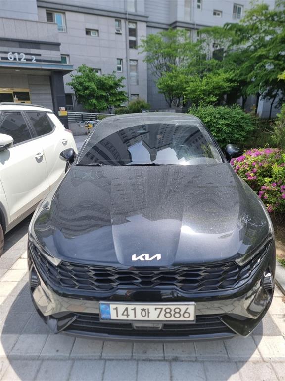 KIA K5 - Vista 2
