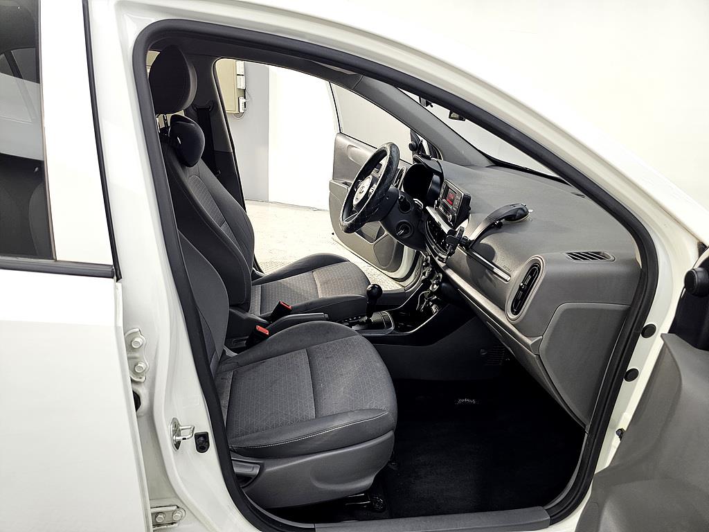 KIA Morning - Vista 11