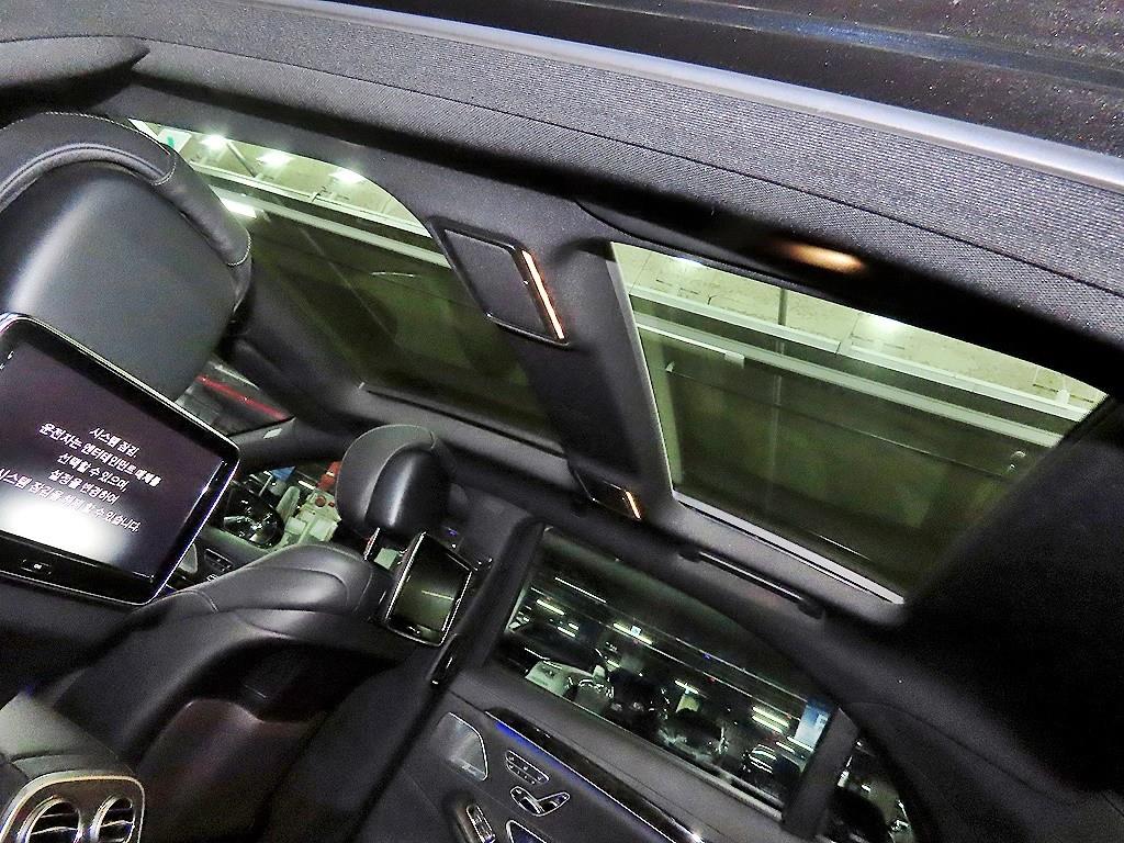 Mercedes Benz S Class 2015 Negro - Importación desde Corea - HF Imports Iquique - Foto 16