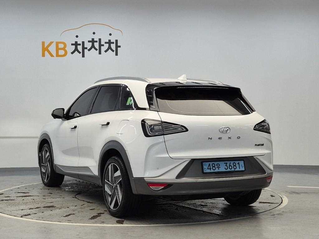HYUNDAI Nexo - Vista 2