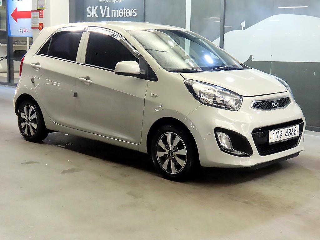 KIA Morning 2013 the color of pearl - Importación desde Corea - HF Imports Iquique - Foto 1