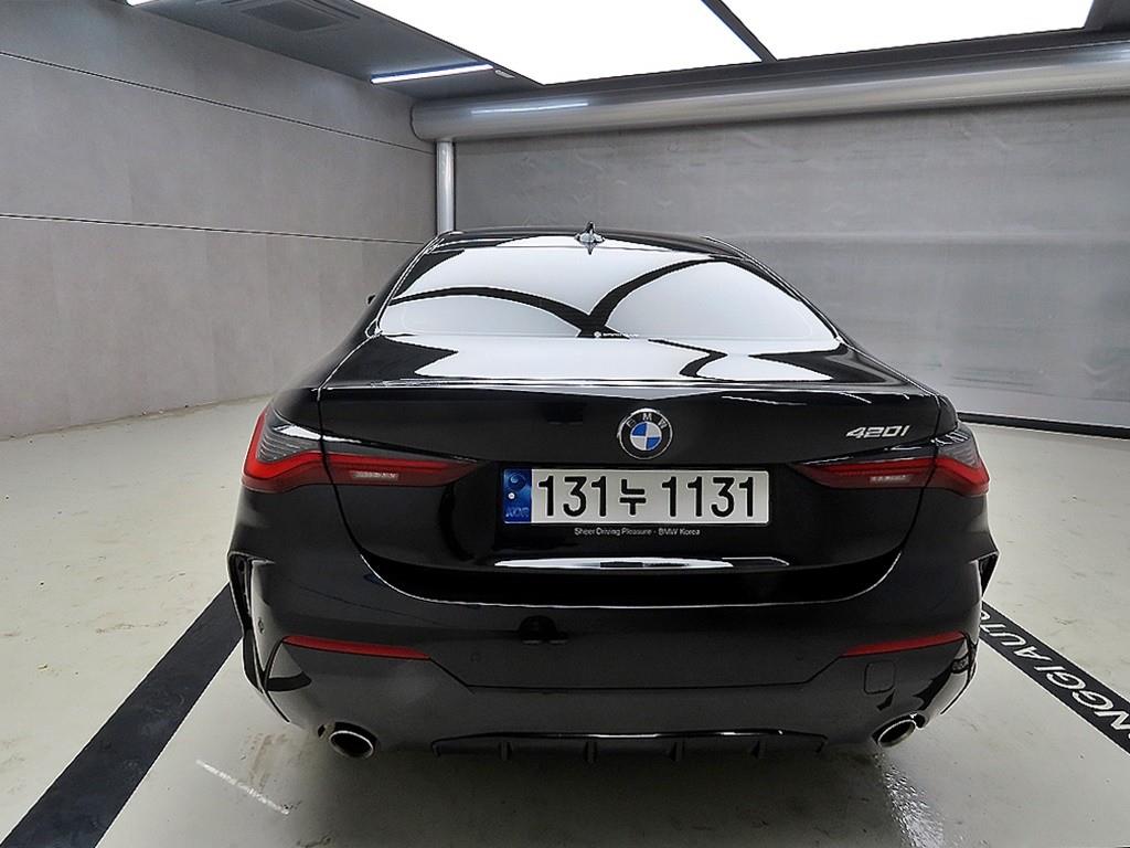 BMW 4 Series - Vista 3