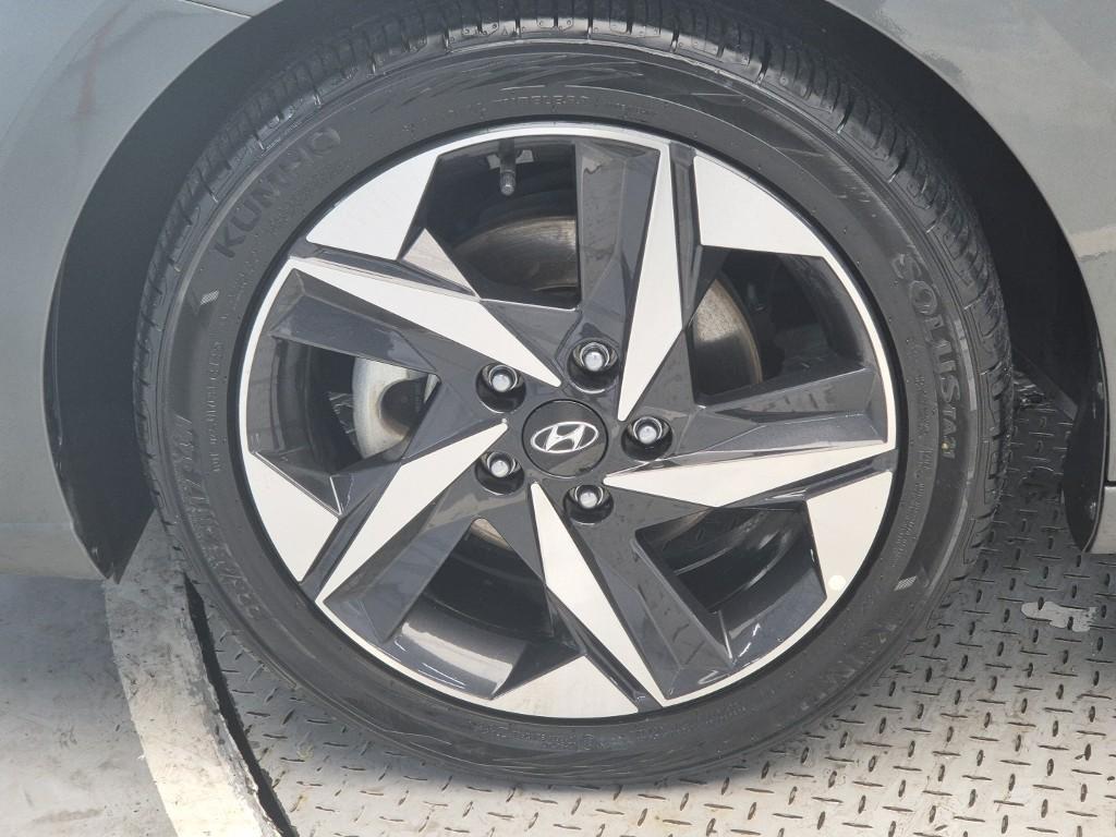 HYUNDAI Avante 2021 Gris - Importación desde Corea - HF Imports Iquique - Foto 19
