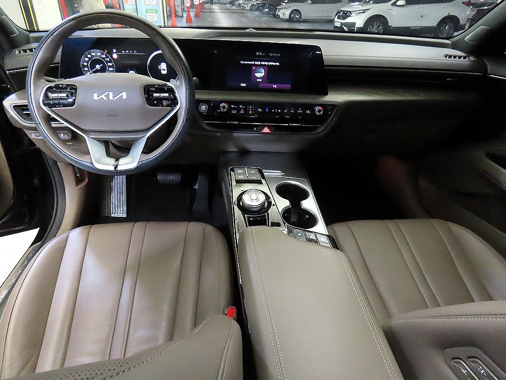 KIA K8 - Vista 6