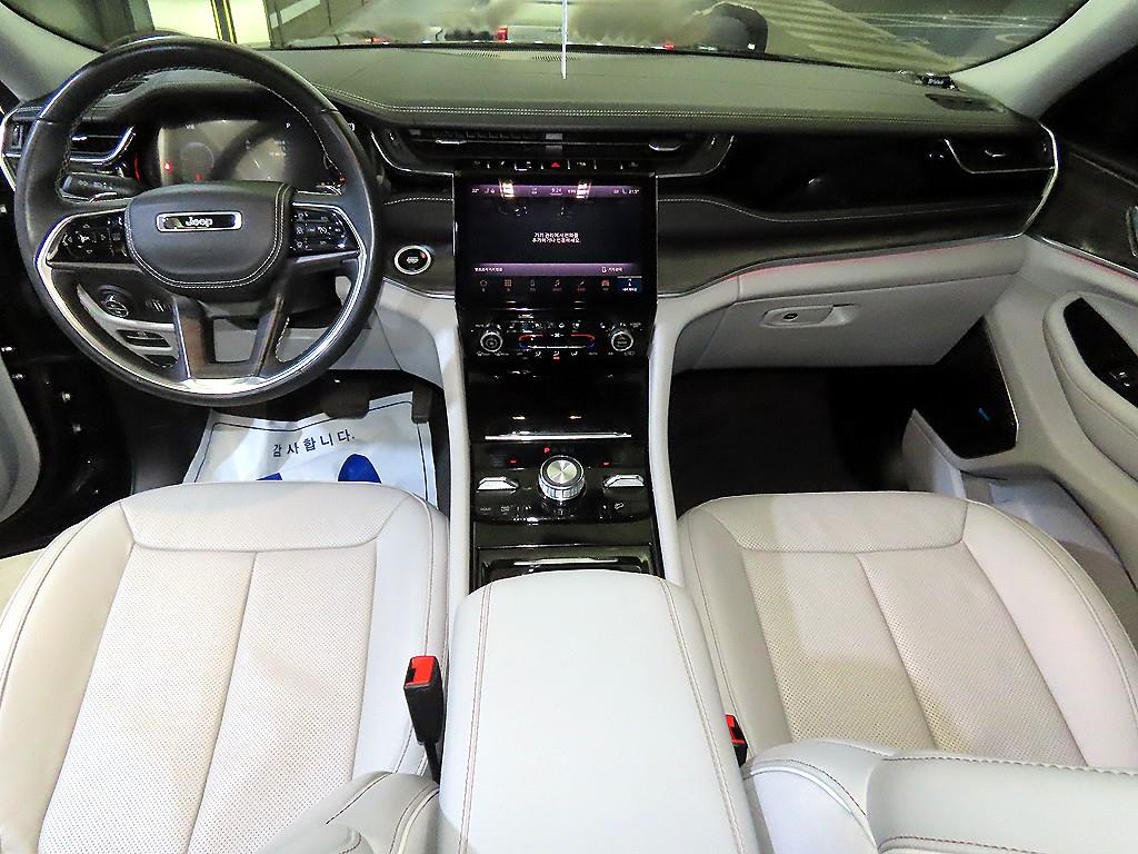 Jeep Cherokee - Vista 10