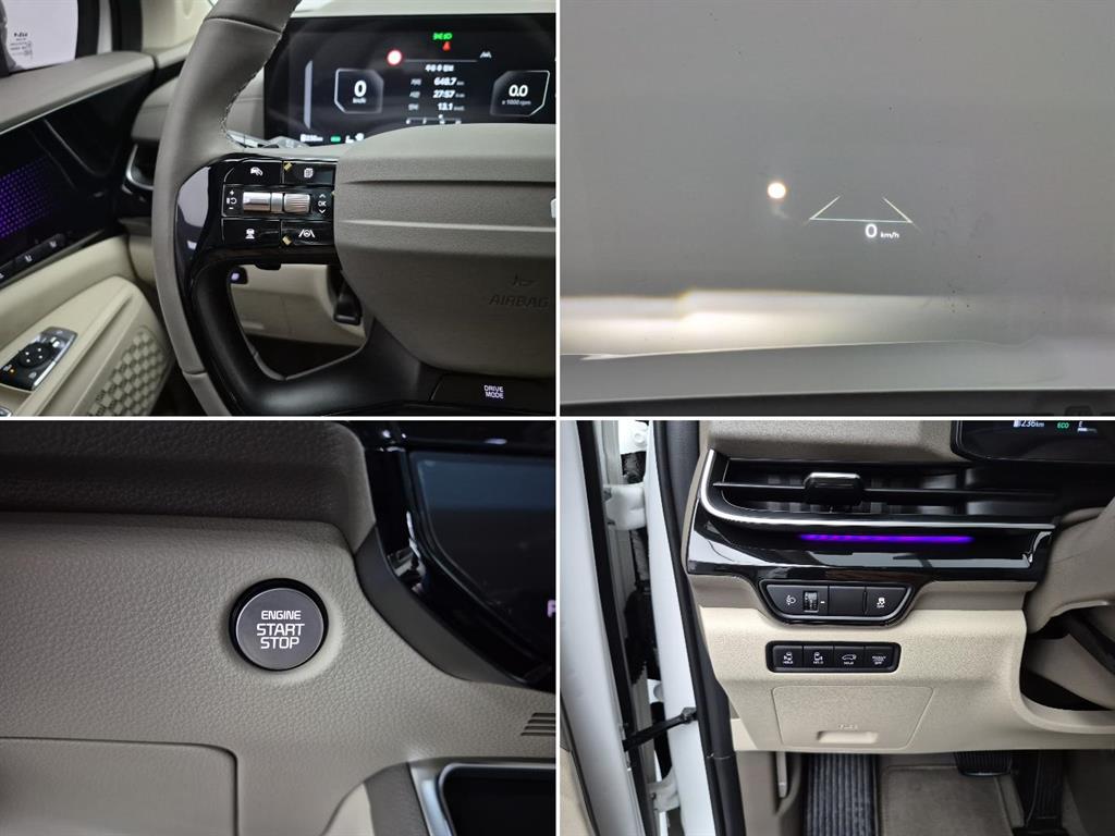 KIA Carnival 2025 Blanco - Importación desde Corea - HF Imports Iquique - Foto 16