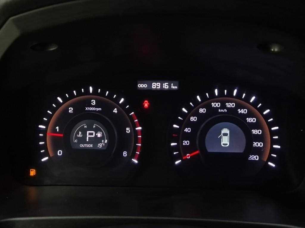 Ssangyong Korando - Vista 6