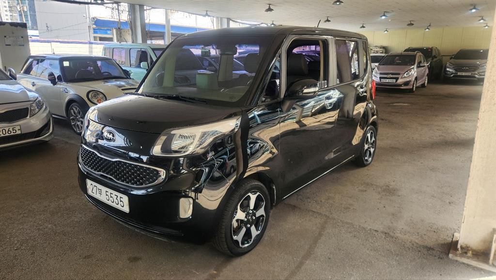 KIA Ray - Vista 2