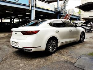KIA K7 - Vista 8
