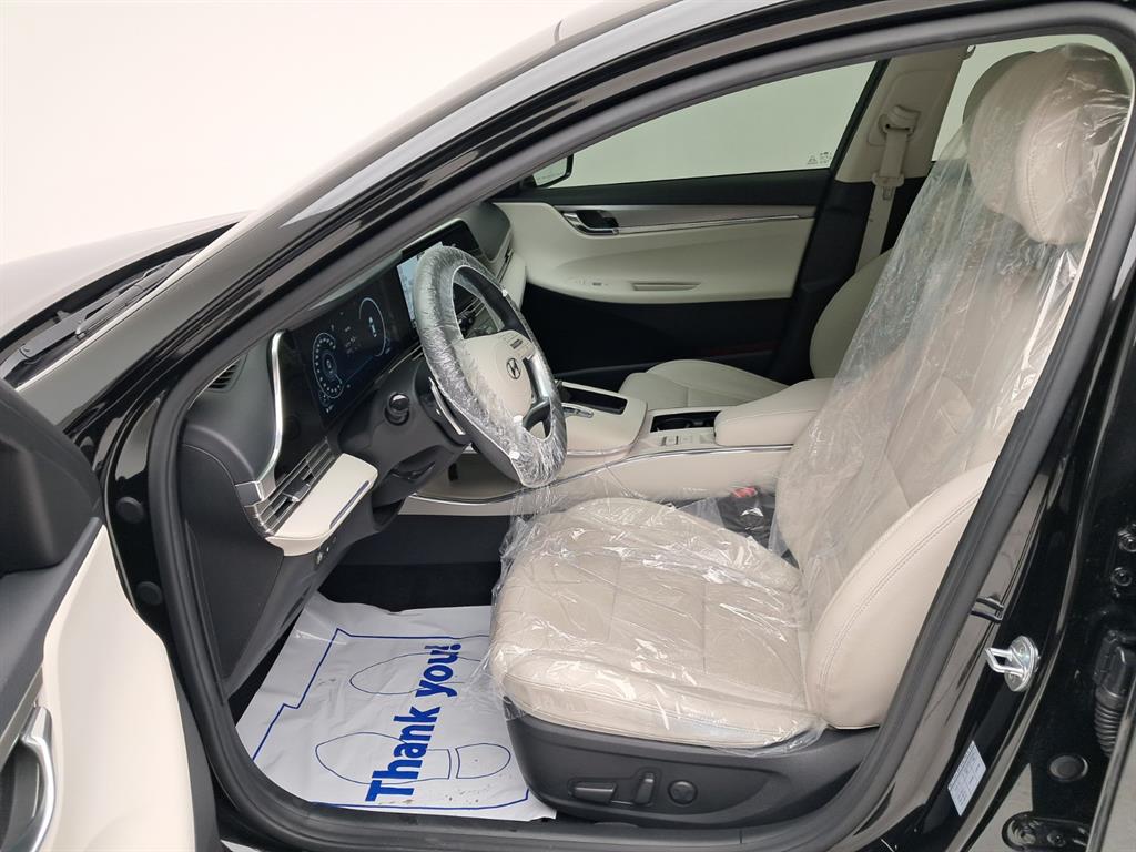 HYUNDAI Grandeur 2022 Negro - Importación desde Corea - HF Imports Iquique - Foto 11