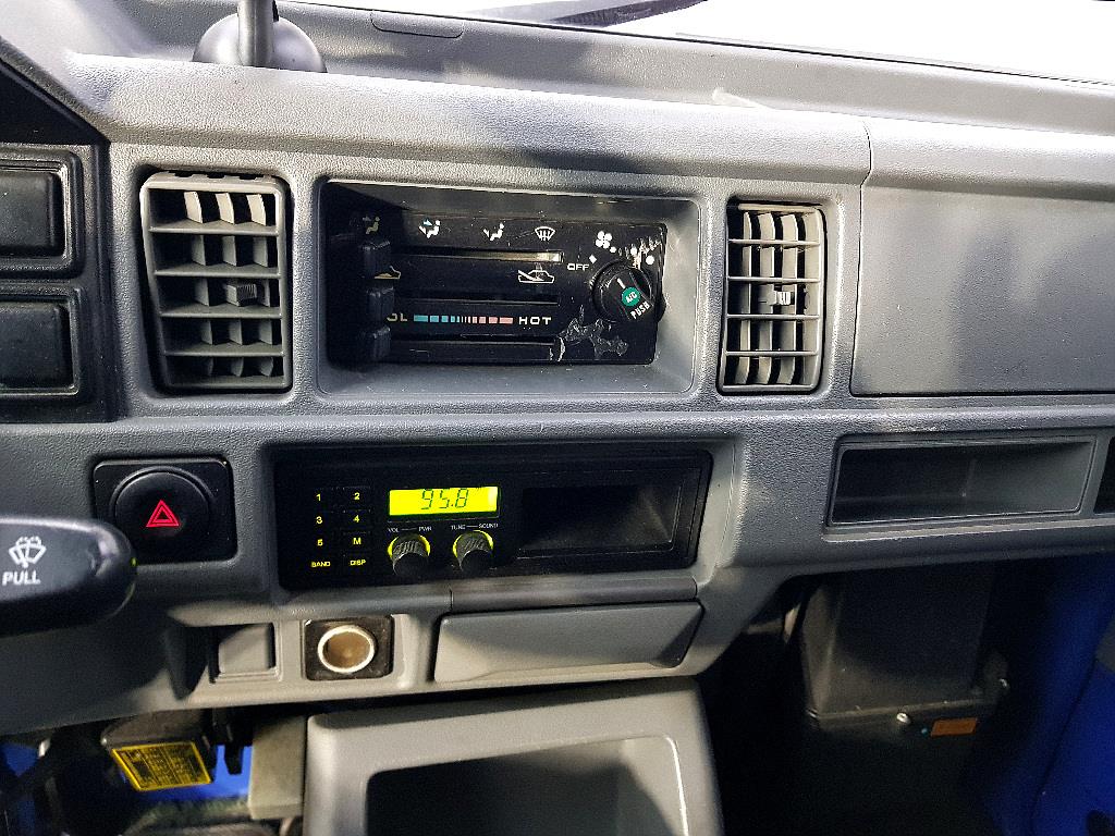 DAEWOO Damas 2018 Azul - Importación desde Corea - HF Imports Iquique - Foto 13
