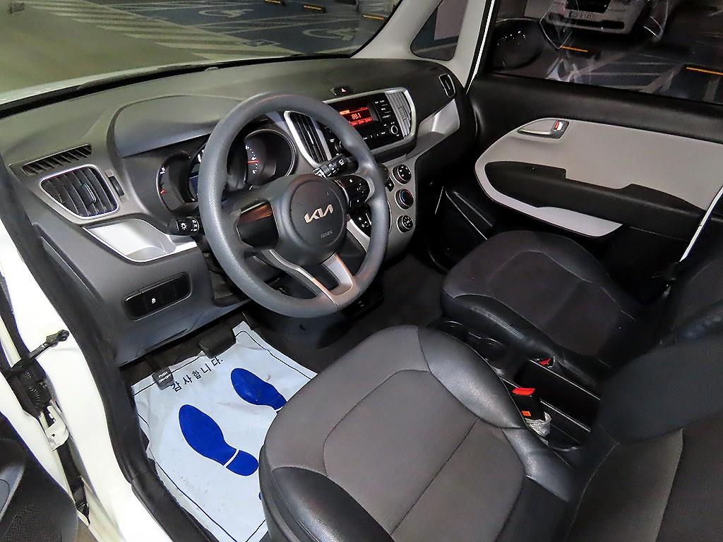 KIA Ray - Vista 9