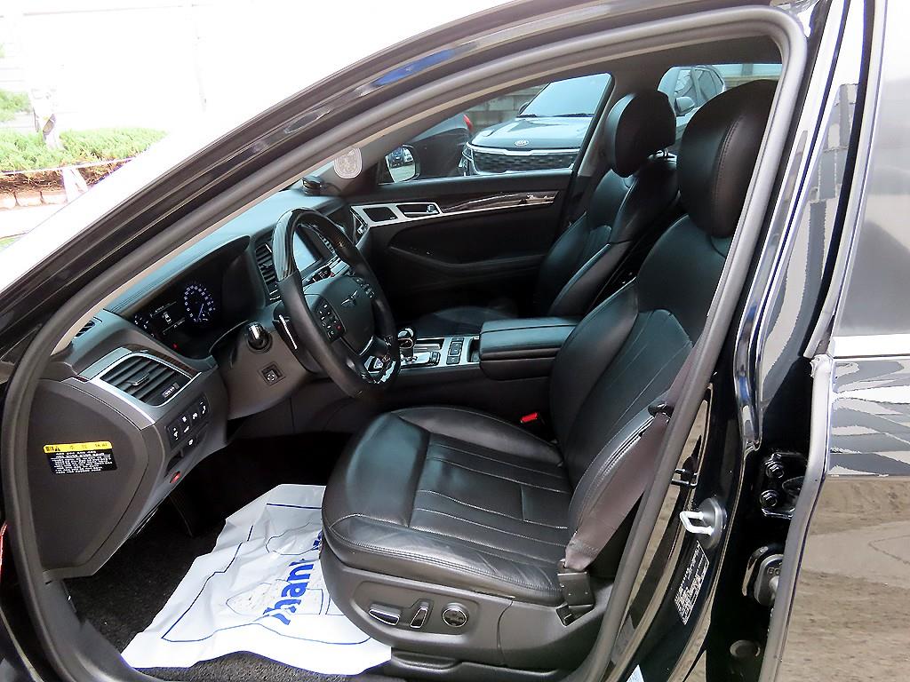 Genesis G80 - Vista 5