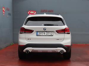 BMW X1 - Vista 8