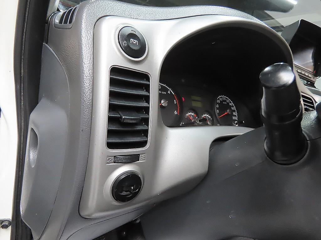 Small Truck tower_built-in tower 2014 Blanco - Importación desde Corea - HF Imports Iquique - Foto 11