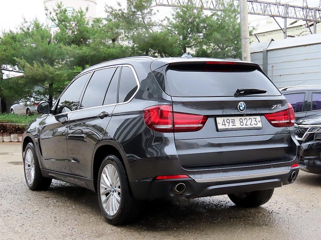 BMW X5 - Vista 3
