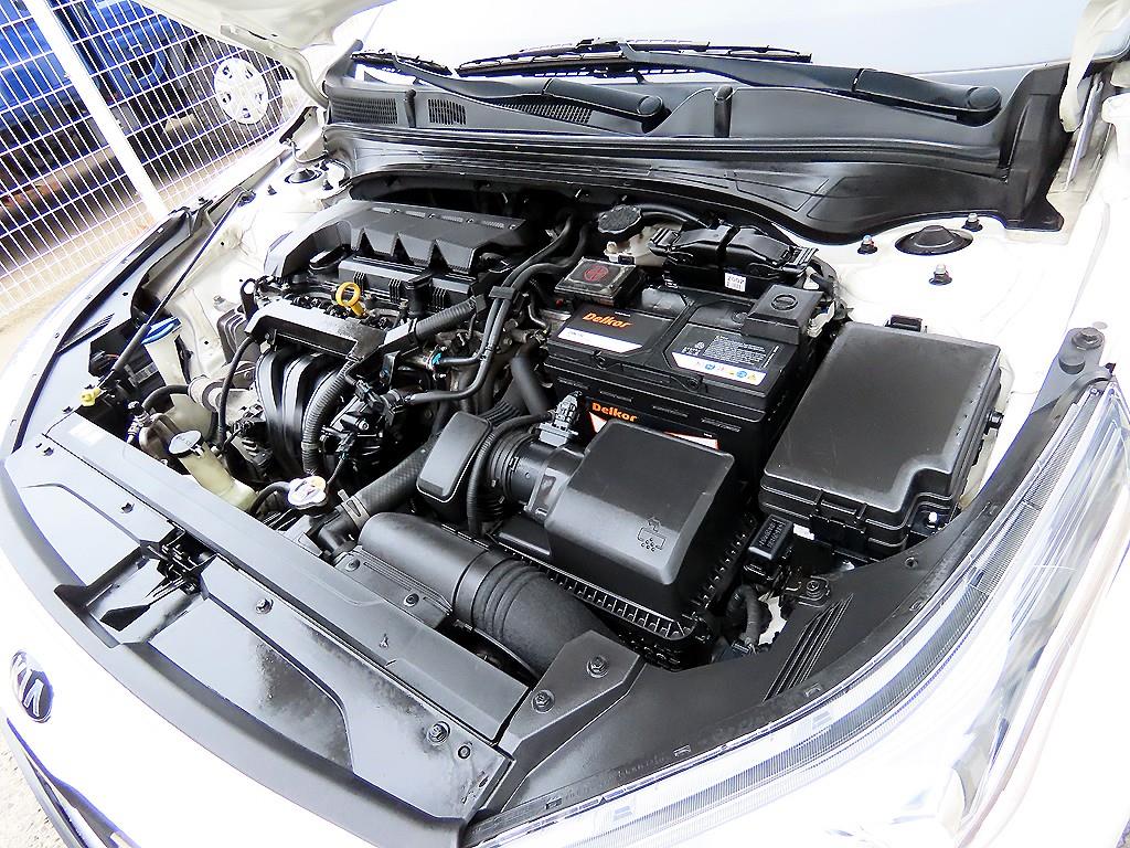 KIA K3 2019 Blanco - Importación desde Corea - HF Imports Iquique - Foto 17