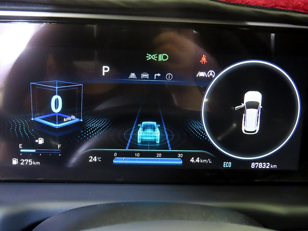 HYUNDAI Tucson - Vista 9