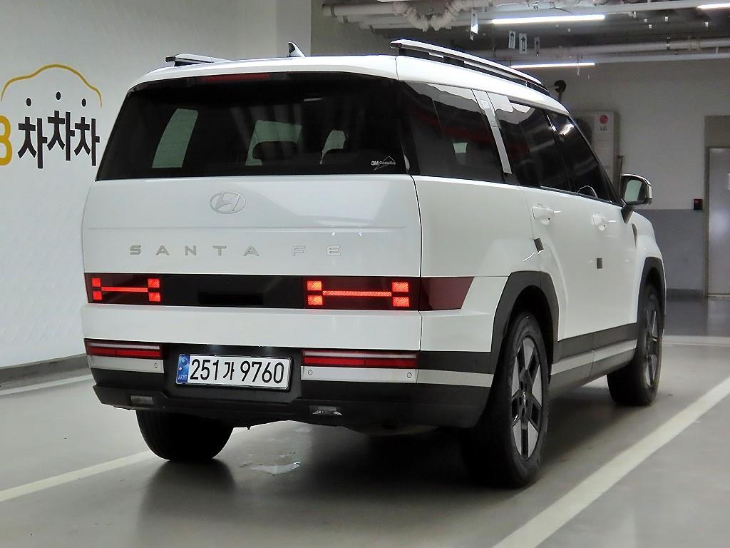 HYUNDAI Santa Fe - Vista 4