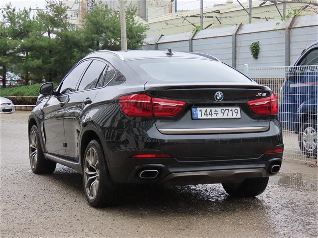 BMW X6 - Vista 5