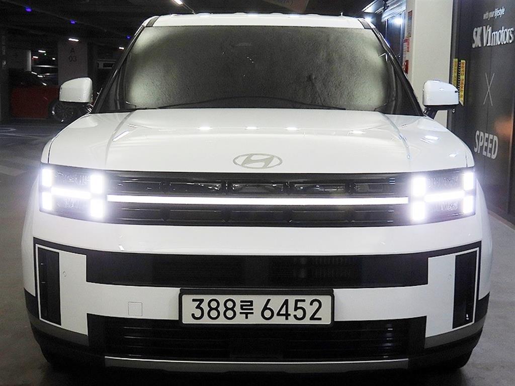 HYUNDAI Santa Fe - Vista 2