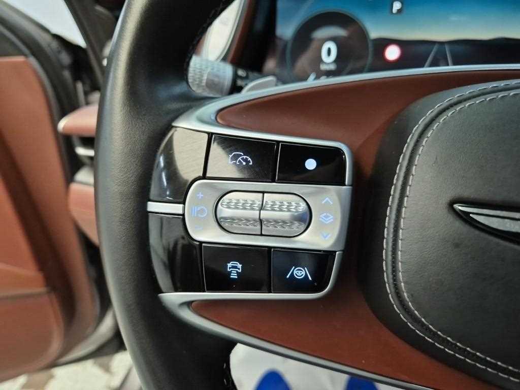 Genesis G90 2022 Gris - Importación desde Corea - HF Imports Iquique - Foto 15