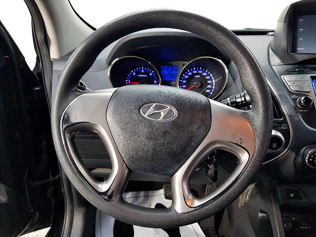 HYUNDAI Tucson 2011 Negro - Importación desde Corea - HF Imports Iquique - Foto 13