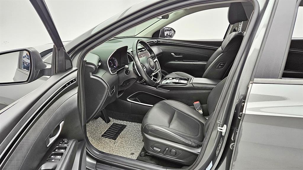HYUNDAI Tucson - Vista 7