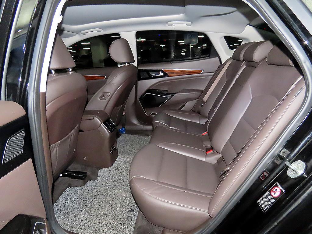 KIA K7 - Vista 7