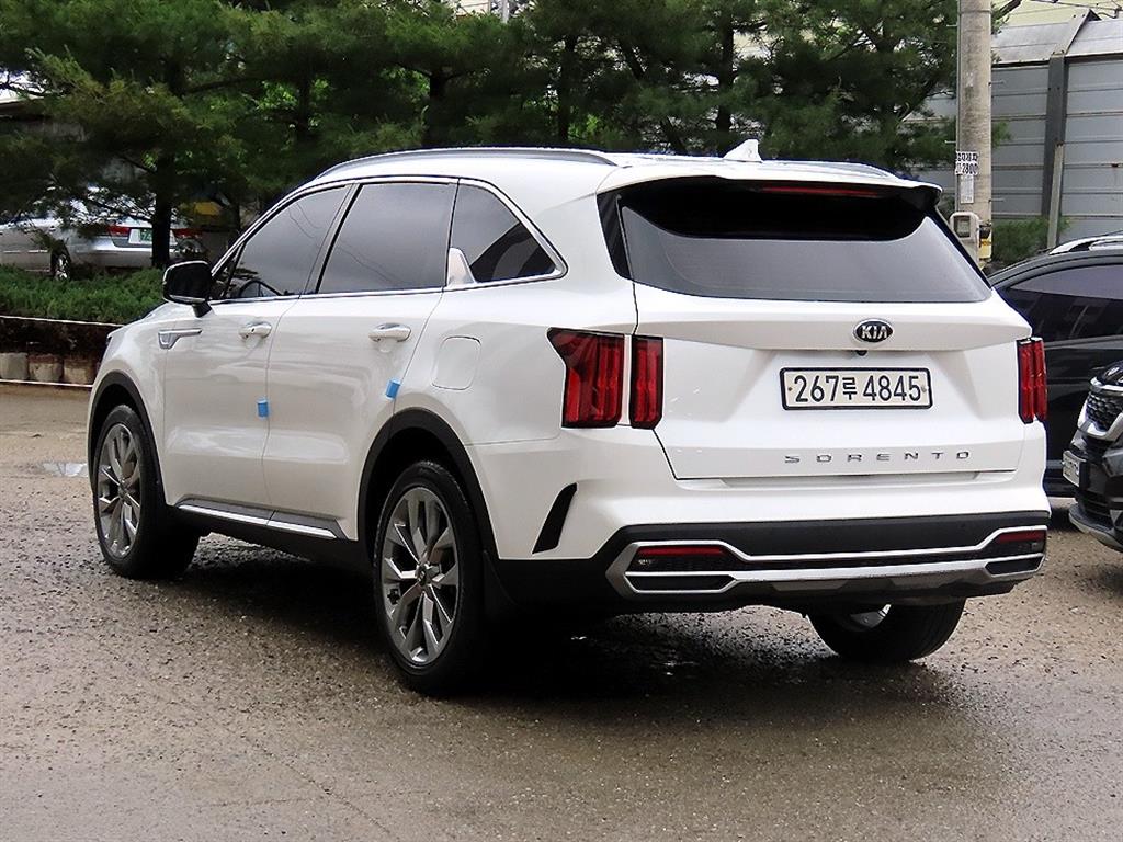 KIA Sorento - Vista 3