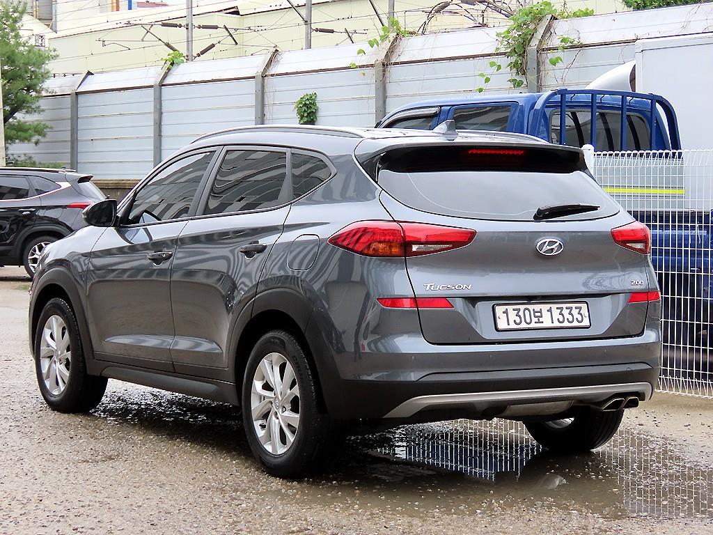 HYUNDAI Tucson - Vista 3