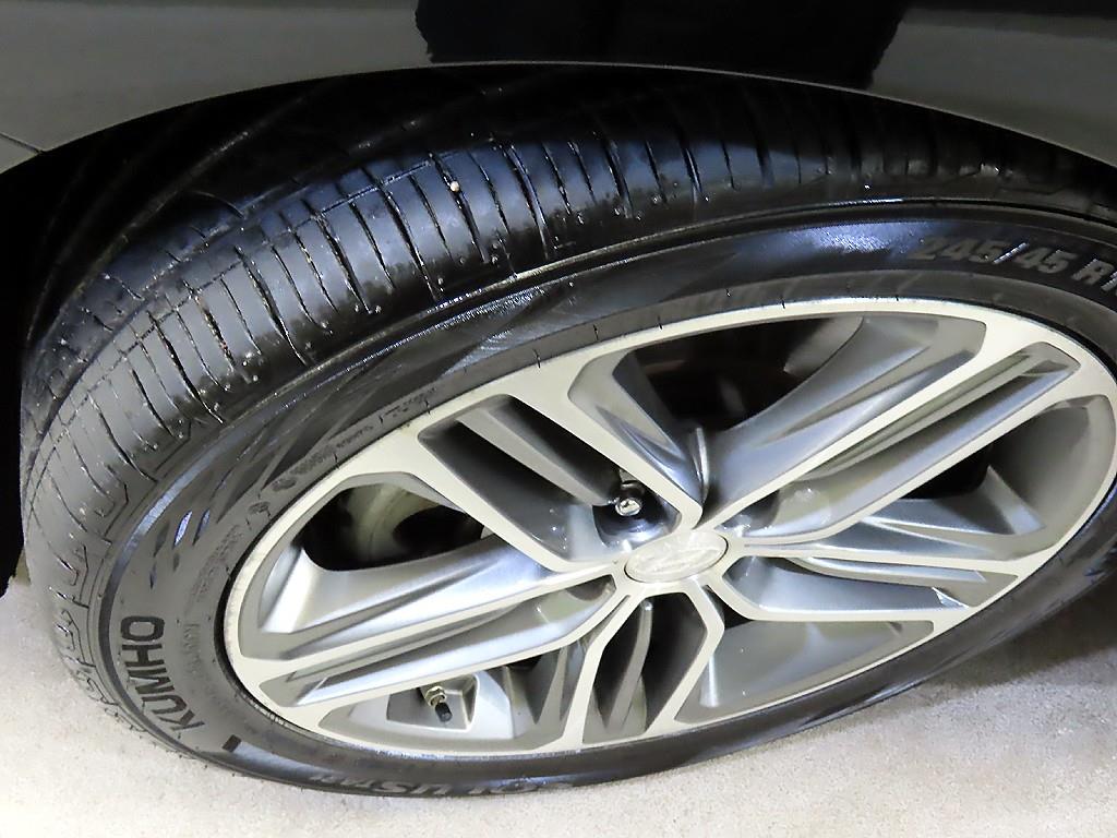 HYUNDAI Grandeur 2018 Negro - Importación desde Corea - HF Imports Iquique - Foto 20