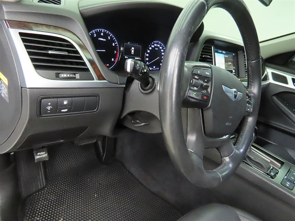 HYUNDAI Genesis 2015 Blanco - Importación desde Corea - HF Imports Iquique - Foto 14