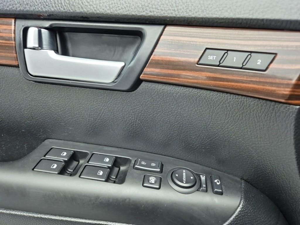 KIA Mohave 2017 Negro - Importación desde Corea - HF Imports Iquique - Foto 16