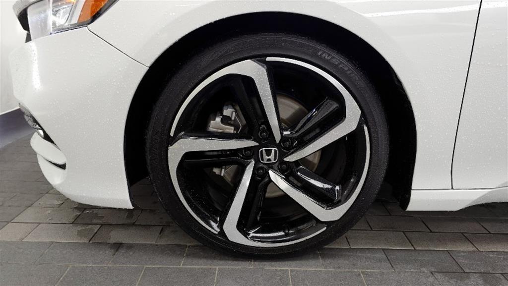 Honda Accord 2019 Blanco - Importación desde Corea - HF Imports Iquique - Foto 20