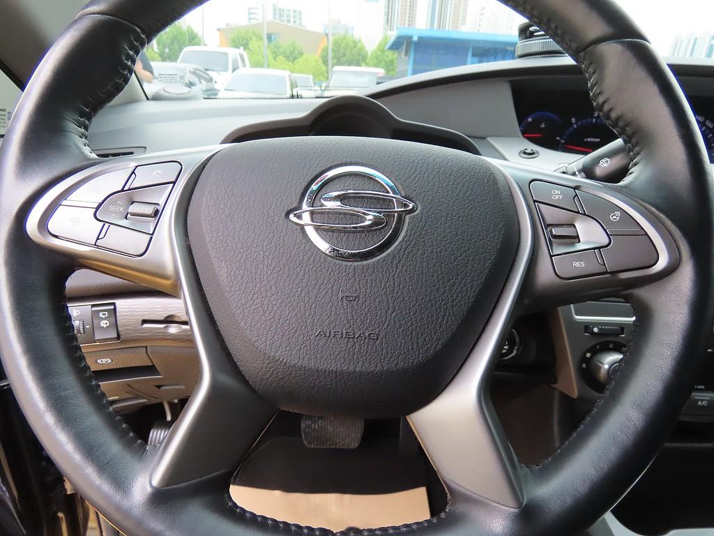 Ssangyong Korando - Vista 11