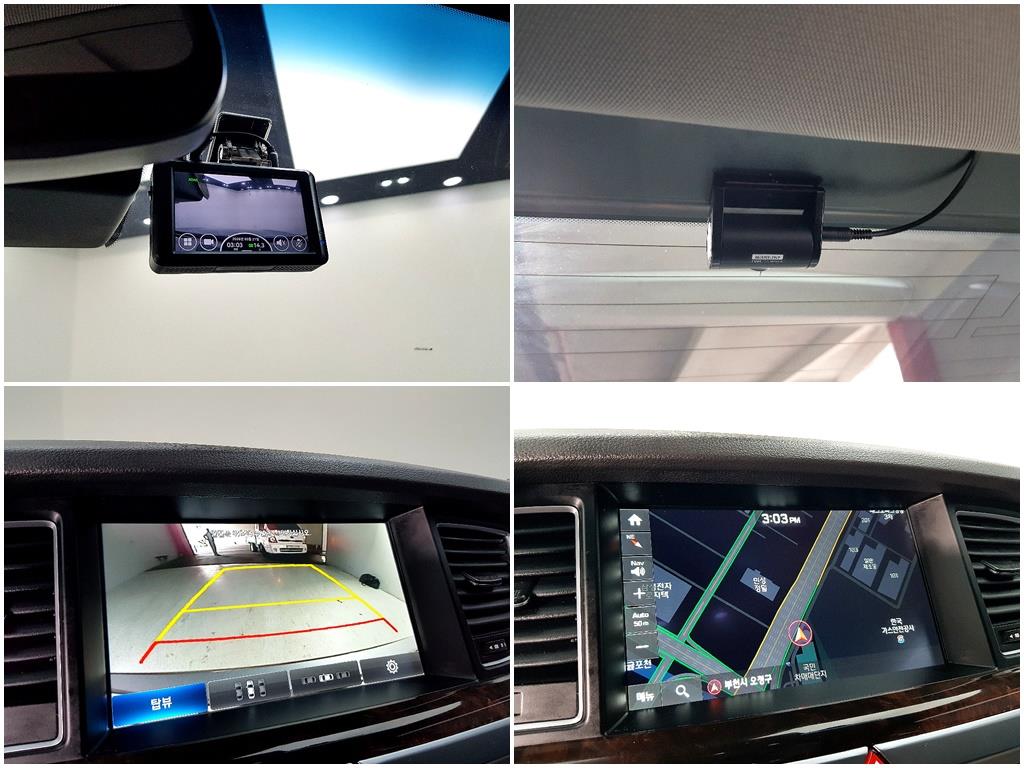HYUNDAI Genesis 2016 Gris - Importación desde Corea - HF Imports Iquique - Foto 14