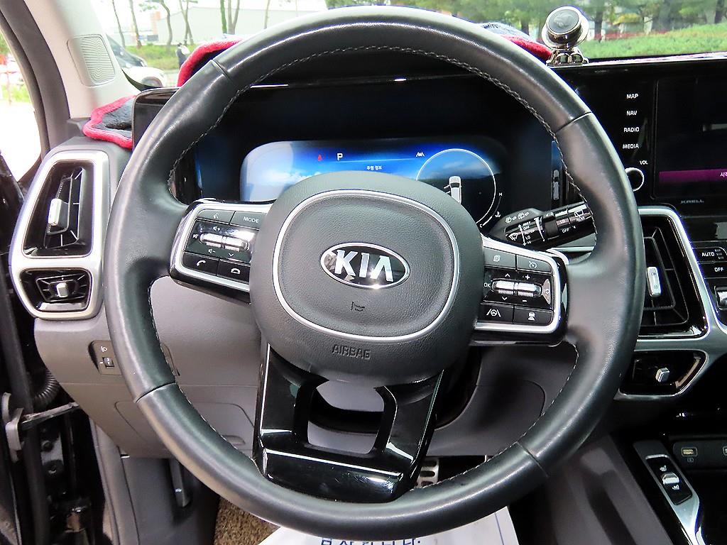 KIA Sorento - Vista 8
