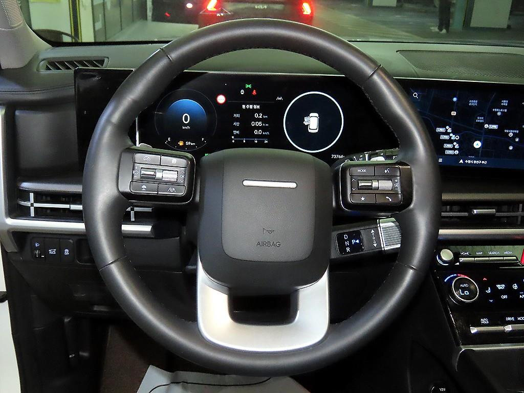 HYUNDAI Santa Fe - Vista 8