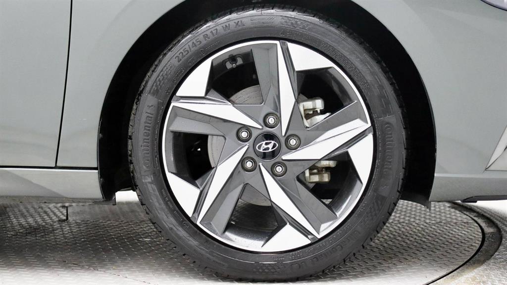 HYUNDAI Avante 2021 Gris - Importación desde Corea - HF Imports Iquique - Foto 7