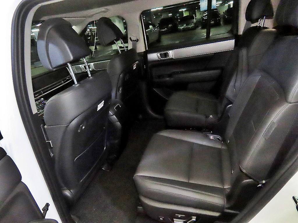 HYUNDAI Santa Fe - Vista 7