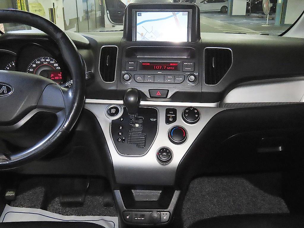 KIA Ray - Vista 11
