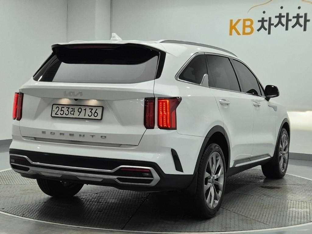 KIA Sorento - Vista 3
