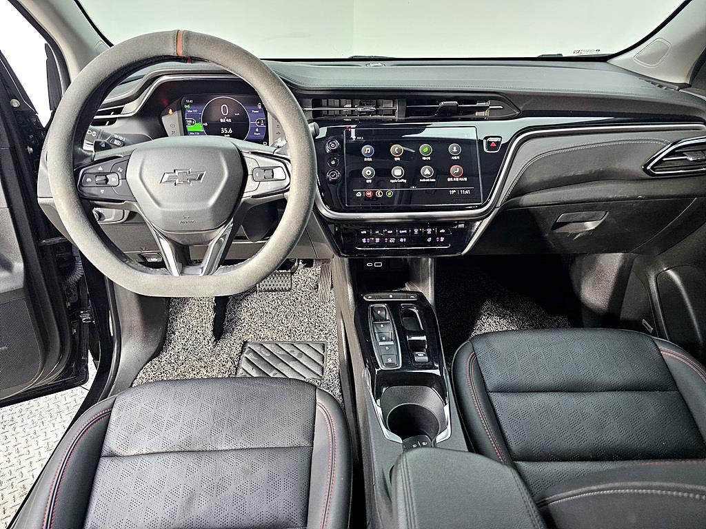 Chevrolet Bolt - Vista 5