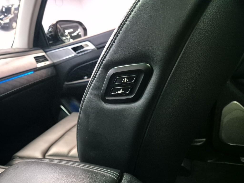 Ssangyong Rexton 2023 Azul - Importación desde Corea - HF Imports Iquique - Foto 19