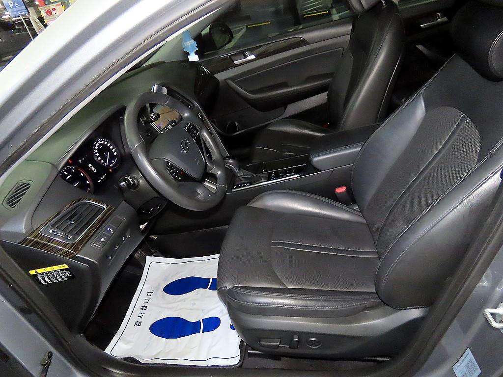 HYUNDAI Sonata - Vista 6