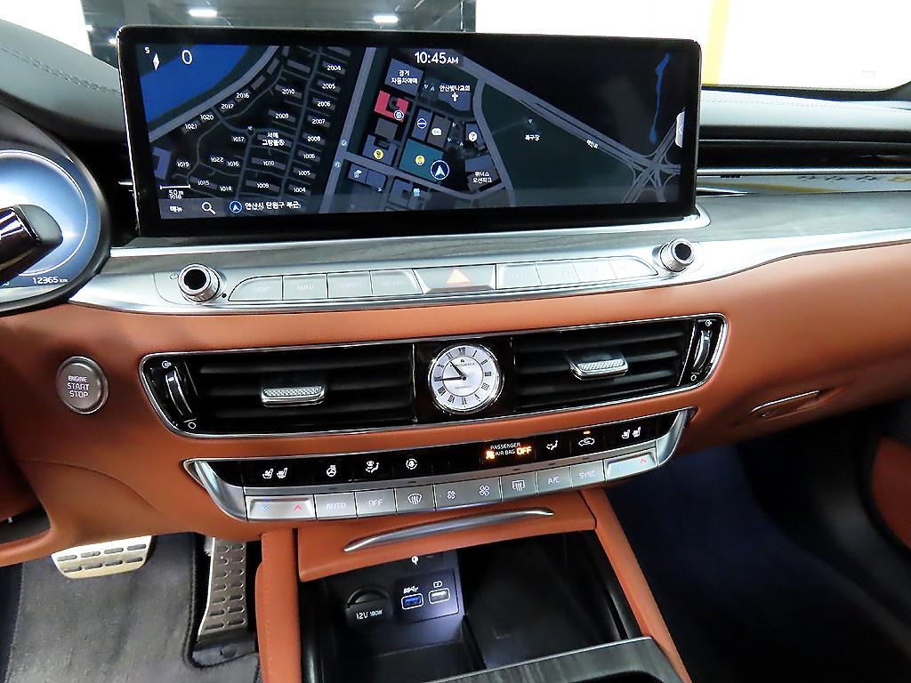 KIA K9 2025 Azul - Importación desde Corea - HF Imports Iquique - Foto 15