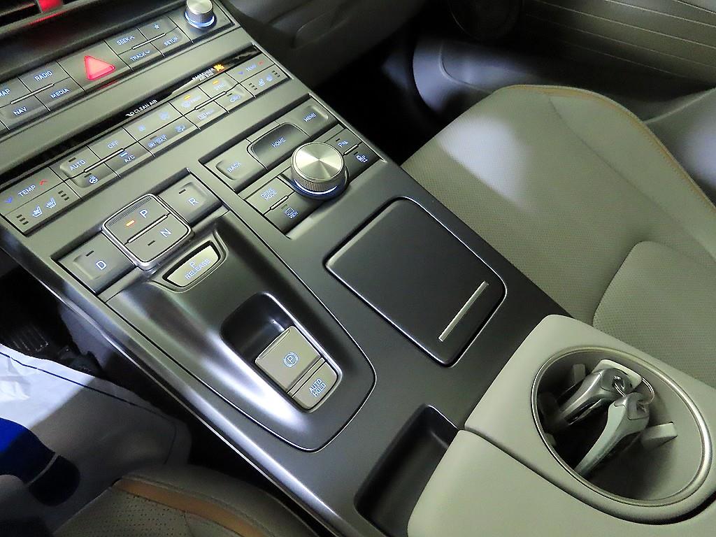 HYUNDAI Nexo - Vista 12