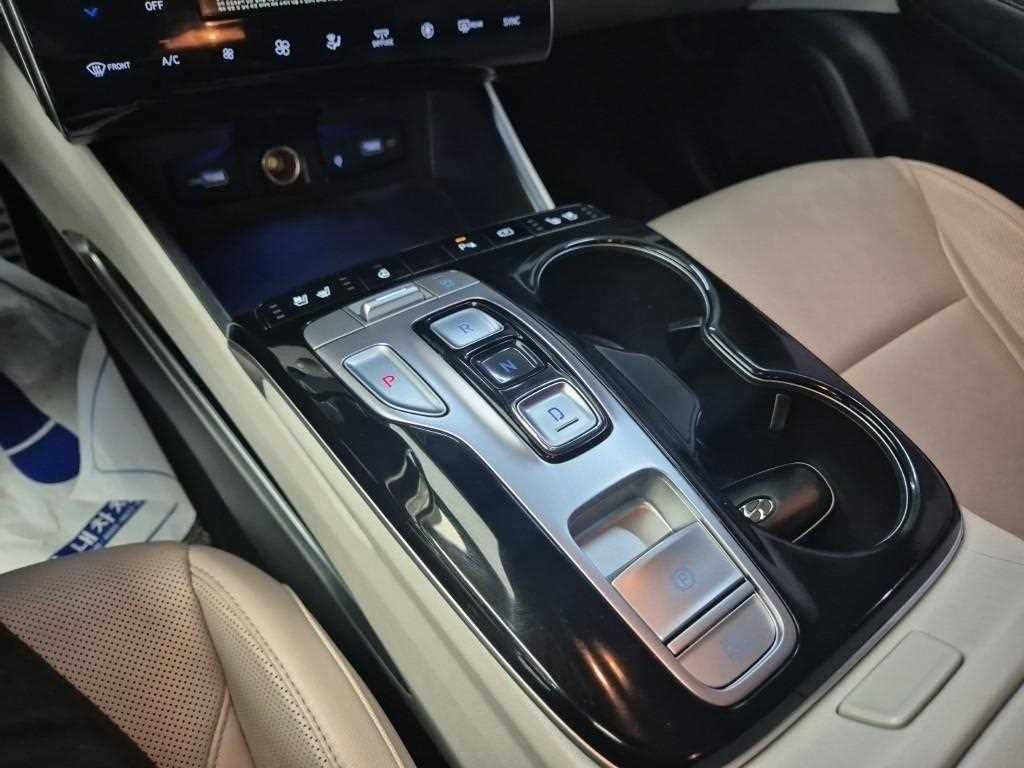 HYUNDAI Tucson - Vista 8